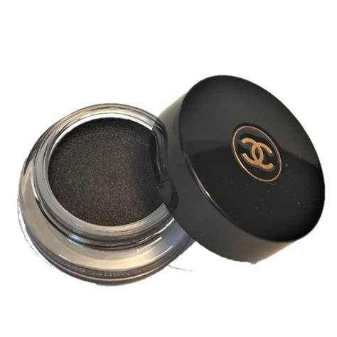 chanel ombre premiere noir petrole|Chanel ombre premiere cream eyeshadow.